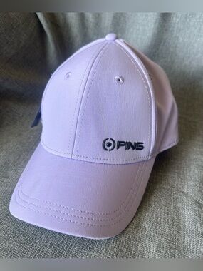 Women’s Ping Eye Cap Adjustable Golf Hat New